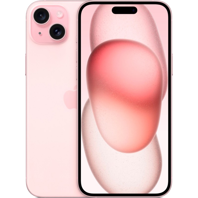 Apple iPhone 15, SIM, 512 Гб, розовый